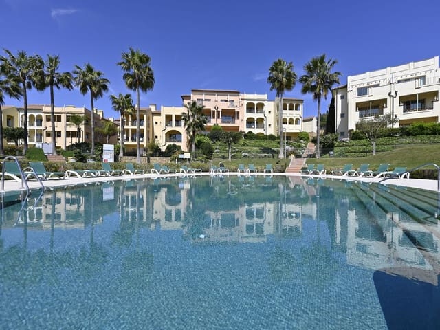 2 sovrum Lägenhet till salu i Chullera, Manilva med pool garage - 199 000 € (Ref: 9797549)