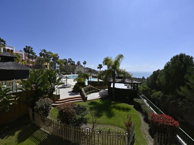 2 sovrum Lägenhet till salu i Chullera, Manilva med pool garage - 199 000 € (Ref: 9797549)