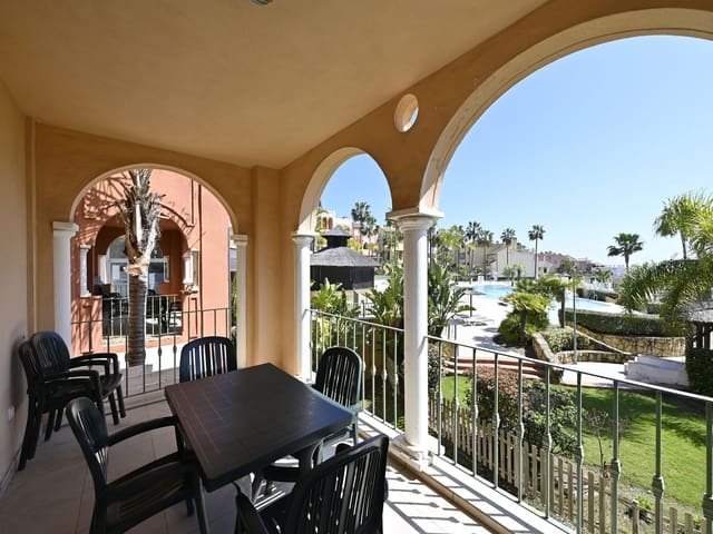 2 sovrum Lägenhet till salu i Chullera, Manilva med pool garage - 199 000 € (Ref: 9797549)