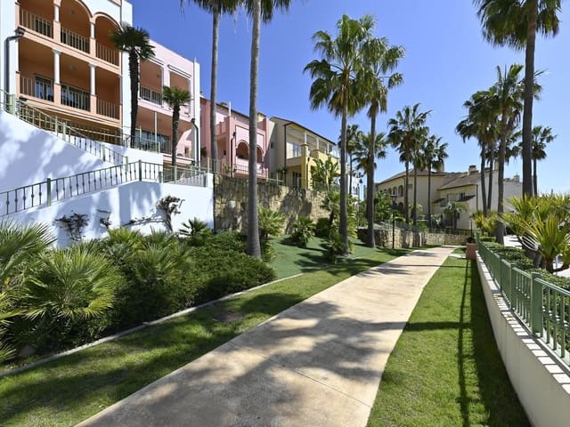 2 sovrum Lägenhet till salu i Chullera, Manilva med pool garage - 199 000 € (Ref: 9797549)