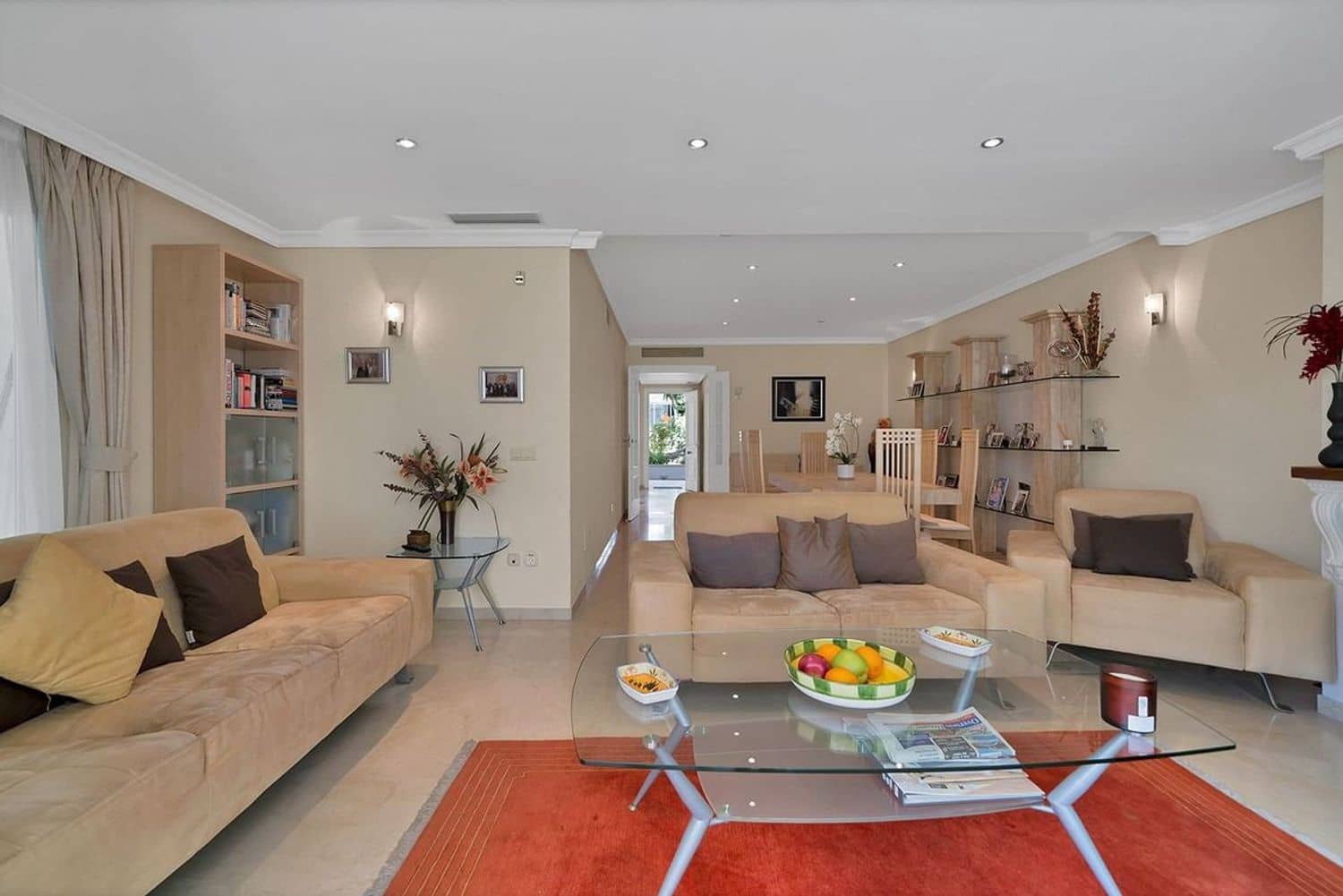 2 slaapkamer Appartement te koop in New Golden Mile met zwembad garage - € 625.000 (Ref: 9797550)