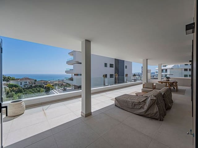 3 soveværelse Lejlighed til salg i La Capellanía - El Higuerón, Benalmádena med swimmingpool garage - € 1.099.000 (Ref: 9797552)