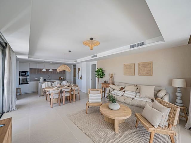 3 soveværelse Lejlighed til salg i La Capellanía - El Higuerón, Benalmádena med swimmingpool garage - € 1.099.000 (Ref: 9797552)