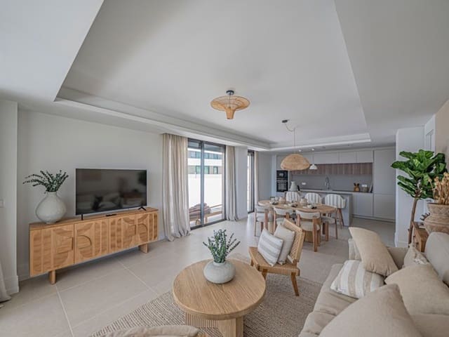 3 soveværelse Lejlighed til salg i La Capellanía - El Higuerón, Benalmádena med swimmingpool garage - € 1.099.000 (Ref: 9797552)