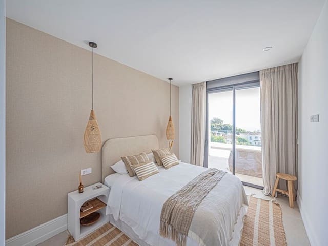 3 soveværelse Lejlighed til salg i La Capellanía - El Higuerón, Benalmádena med swimmingpool garage - € 1.099.000 (Ref: 9797552)