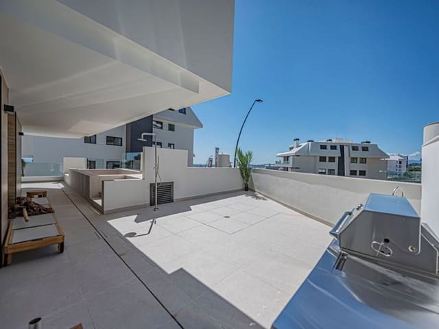 3 soveværelse Lejlighed til salg i La Capellanía - El Higuerón, Benalmádena med swimmingpool garage - € 1.099.000 (Ref: 9797552)