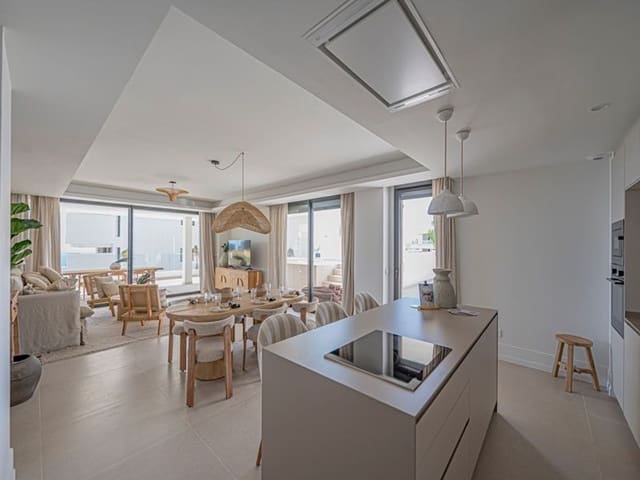 3 soveværelse Lejlighed til salg i La Capellanía - El Higuerón, Benalmádena med swimmingpool garage - € 1.099.000 (Ref: 9797552)