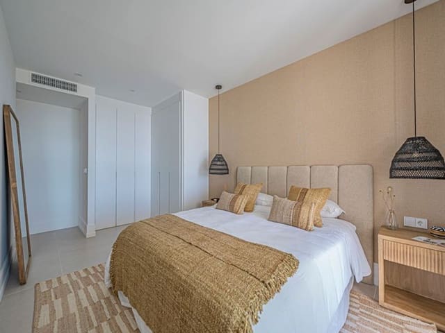 3 soveværelse Lejlighed til salg i La Capellanía - El Higuerón, Benalmádena med swimmingpool garage - € 1.099.000 (Ref: 9797552)