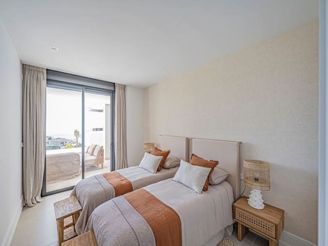 3 soveværelse Lejlighed til salg i La Capellanía - El Higuerón, Benalmádena med swimmingpool garage - € 1.099.000 (Ref: 9797552)