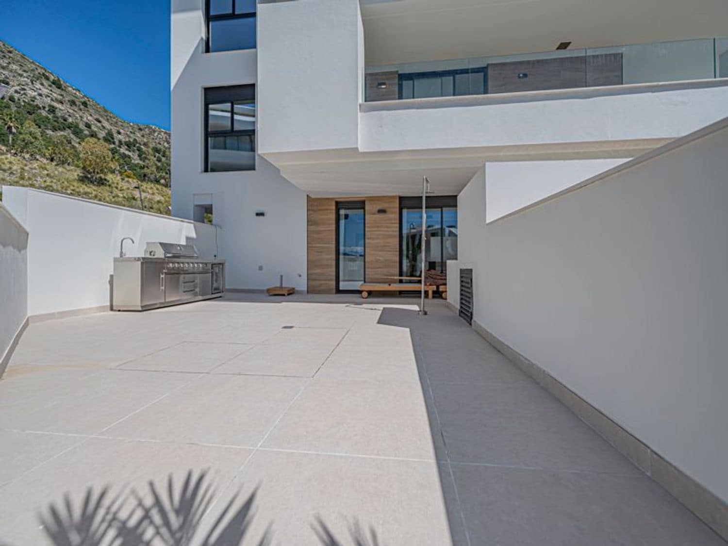 3 sovrum Lägenhet till salu i Benalmadena med pool garage - 1 099 000 € (Ref: 9797552)