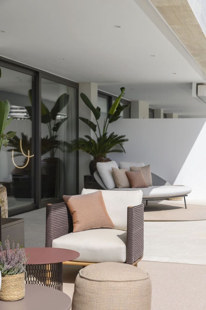 Apartamento de 4 habitaciones en Marbella en venta con piscina garaje - 11.400.000 € (Ref: 9797553)