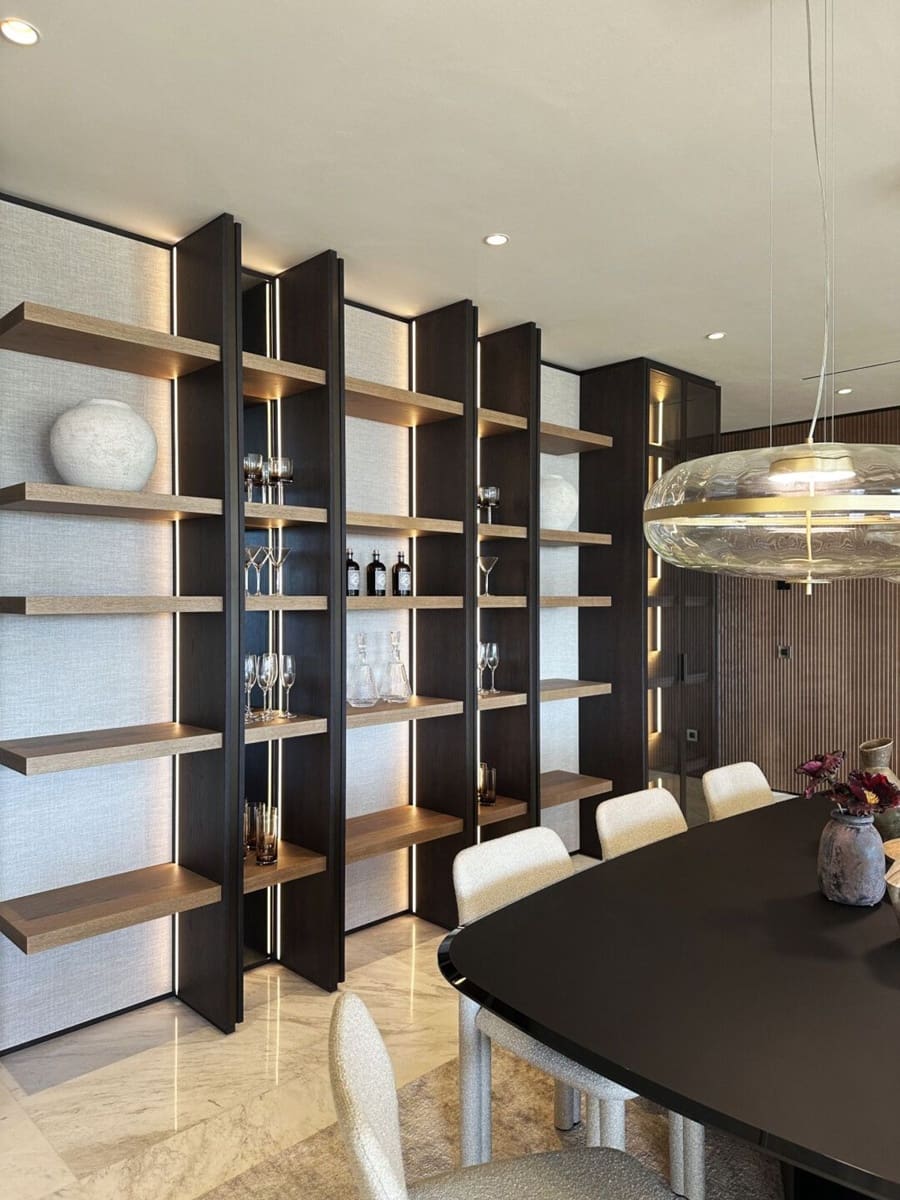 Apartamento de 4 habitaciones en Marbella en venta con piscina garaje - 11.400.000 € (Ref: 9797553)