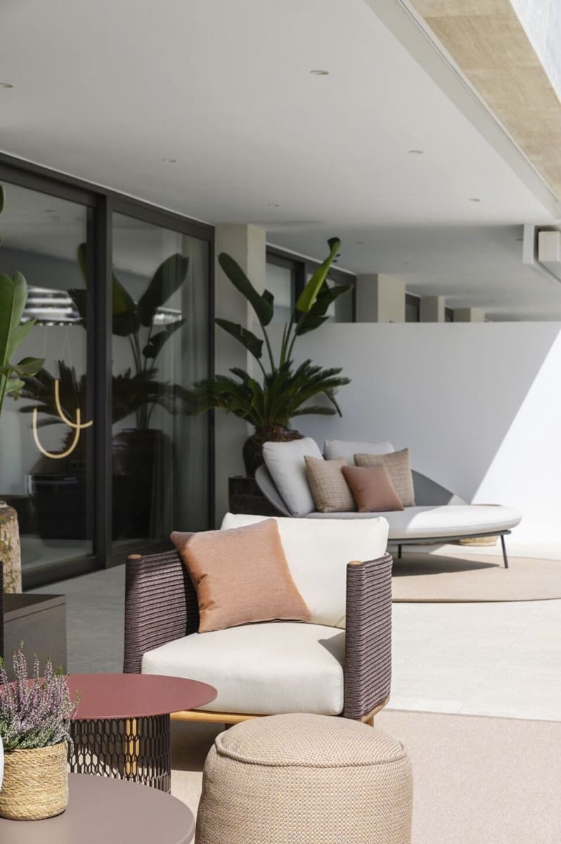 Apartamento de 4 habitaciones en Marbella en venta con piscina garaje - 11.400.000 € (Ref: 9797553)