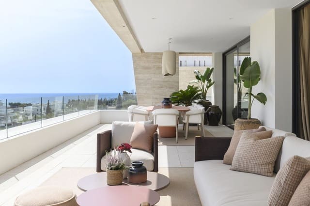 4 camera da letto Appartamento in vendita in Lomas De Marbella, Marbella con piscina garage - 11.400.000 € (Rif: 9797553)