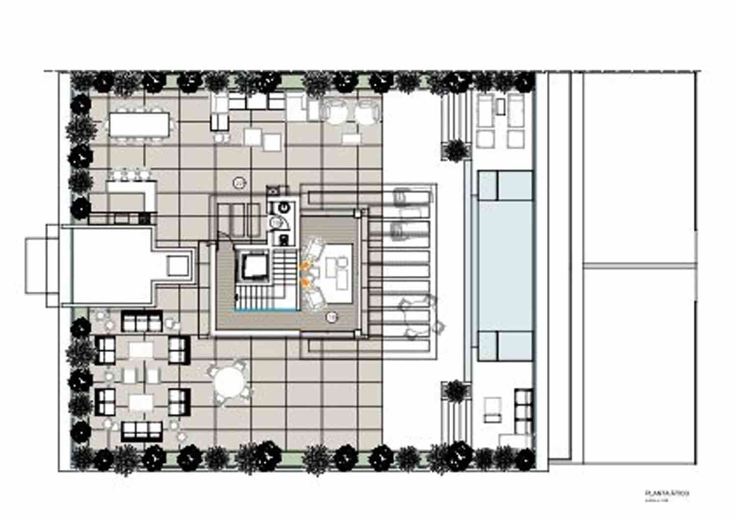 Apartamento de 4 habitaciones en Marbella en venta con piscina garaje - 11.400.000 € (Ref: 9797553)