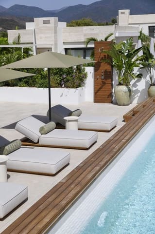 4 camera da letto Appartamento in vendita in Lomas De Marbella, Marbella con piscina garage - 11.400.000 € (Rif: 9797553)