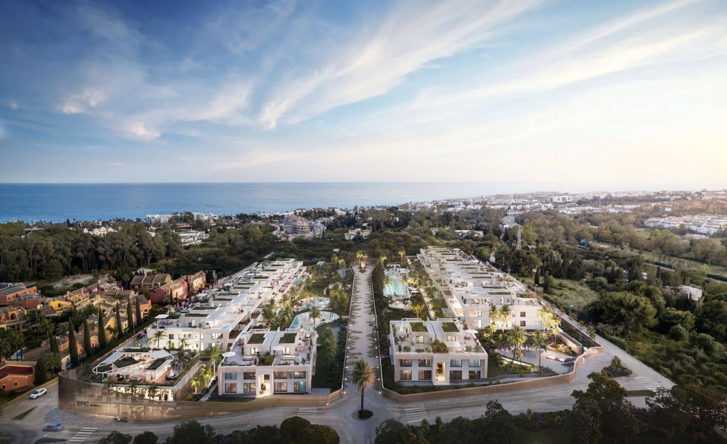 Apartamento de 4 habitaciones en Marbella en venta con piscina garaje - 11.400.000 € (Ref: 9797553)