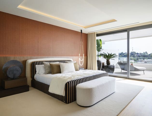 4 camera da letto Appartamento in vendita in Lomas De Marbella, Marbella con piscina garage - 11.400.000 € (Rif: 9797553)