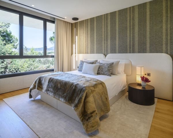 4 camera da letto Appartamento in vendita in Lomas De Marbella, Marbella con piscina garage - 11.400.000 € (Rif: 9797553)