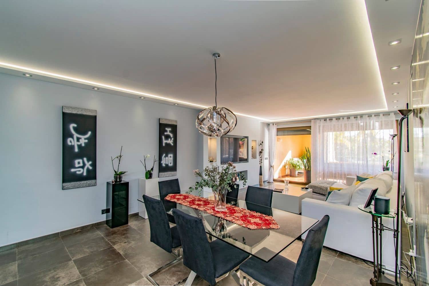 Apartamento de 2 habitaciones en New Golden Mile en venta con piscina garaje - 465.000 € (Ref: 9797554)