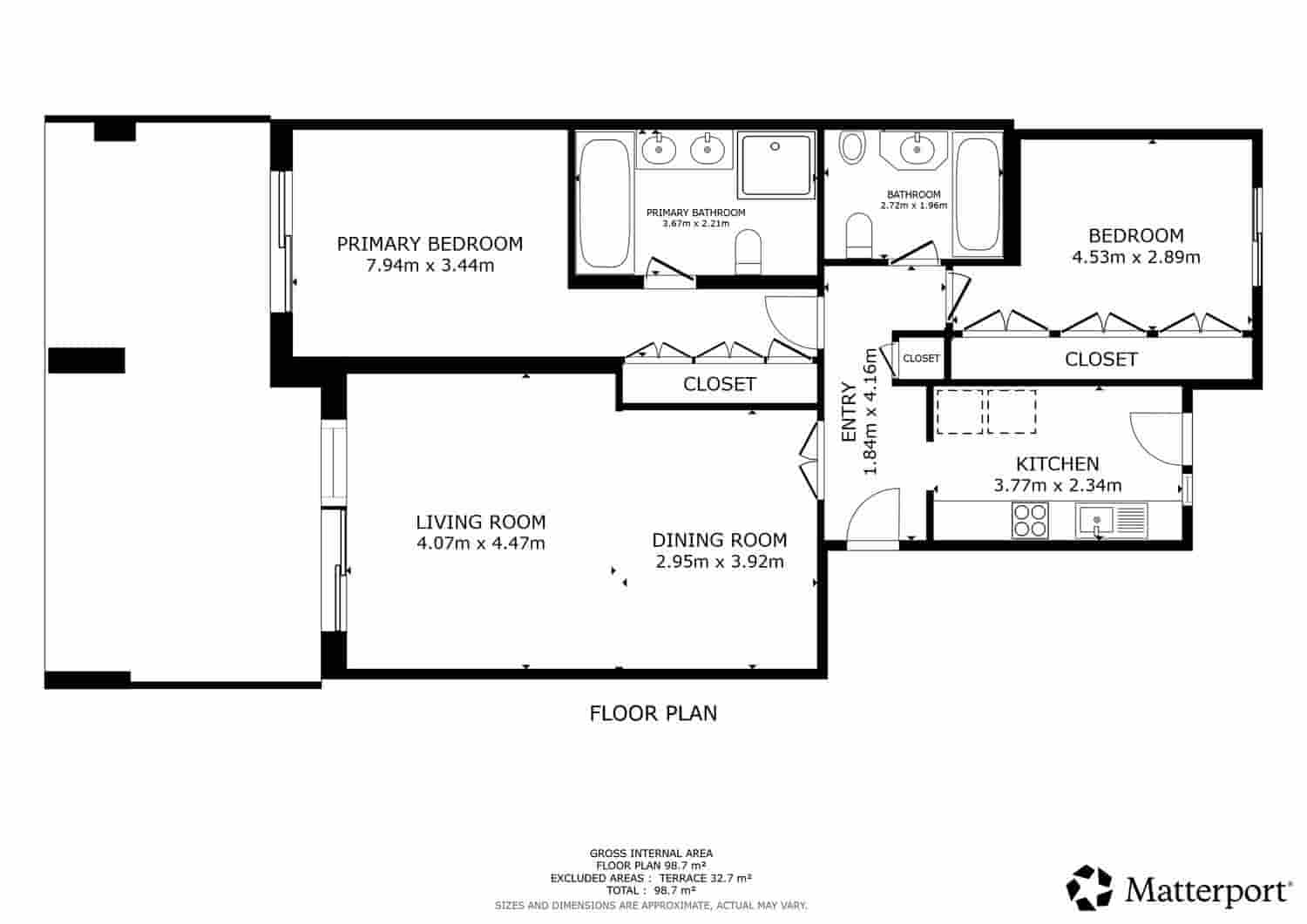 2 bedroom Apartment for sale in New Golden Mile with pool garage - € 420,000 (Ref: 9797560)