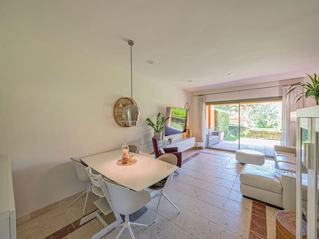 2 camera da letto Appartamento in vendita in La Alquería, Estepona con piscina garage - 420.000 € (Rif: 9797560)
