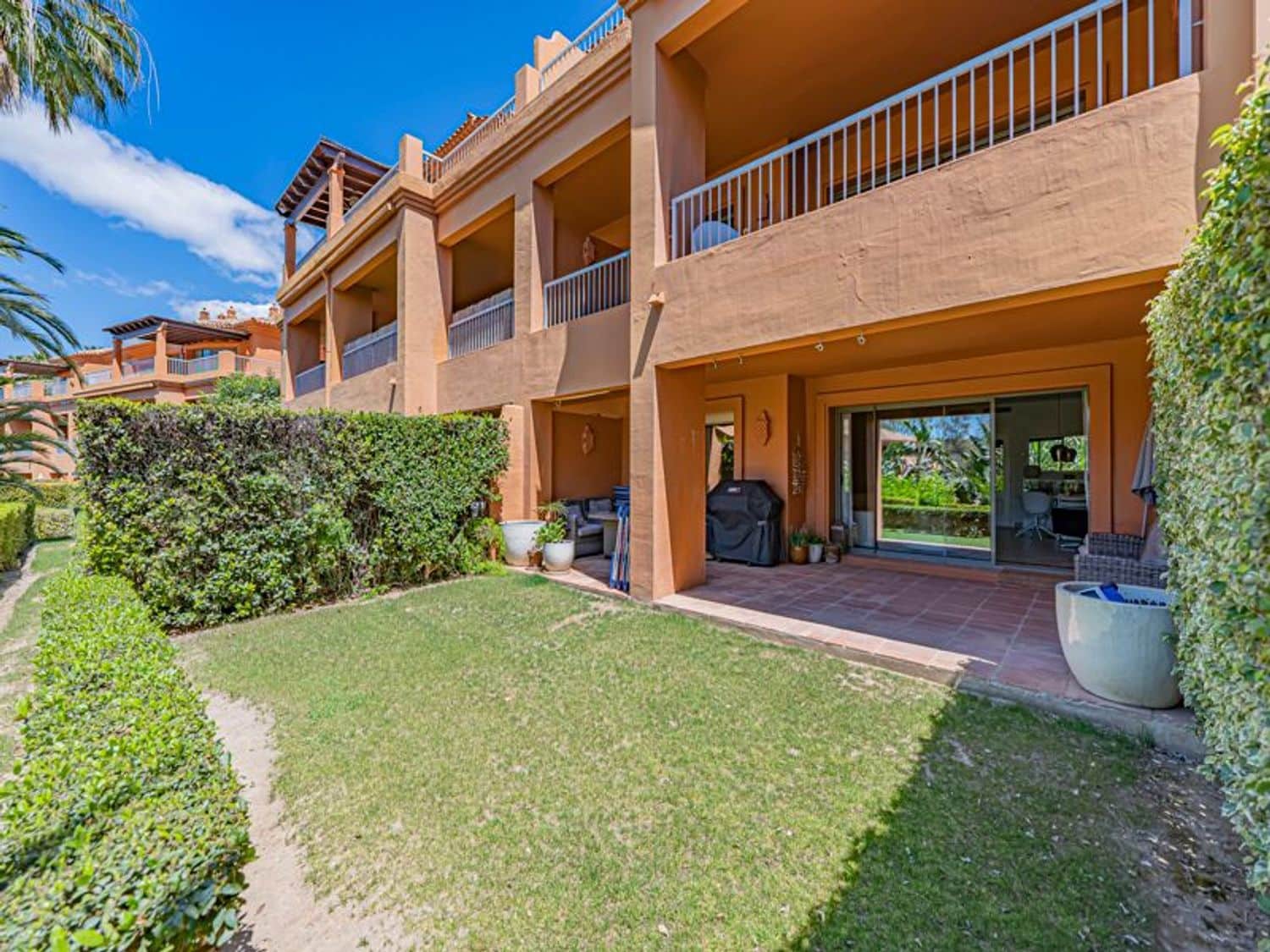 2 bedroom Apartment for sale in New Golden Mile with pool garage - € 420,000 (Ref: 9797560)