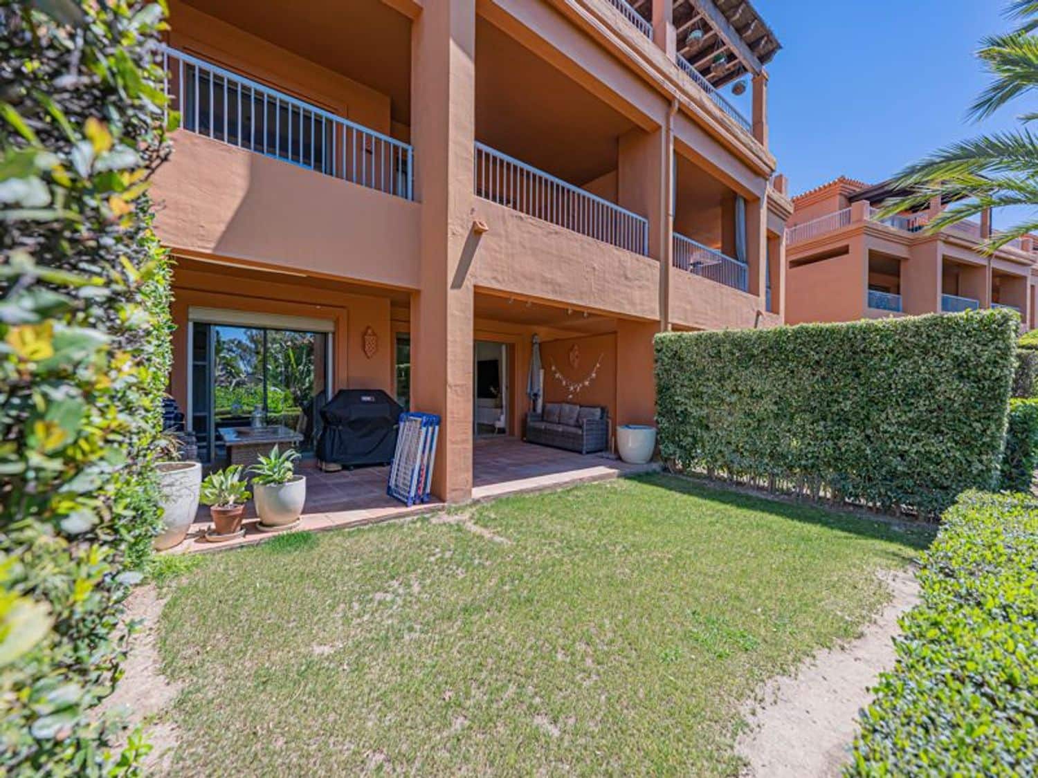 2 bedroom Apartment for sale in New Golden Mile with pool garage - € 420,000 (Ref: 9797560)
