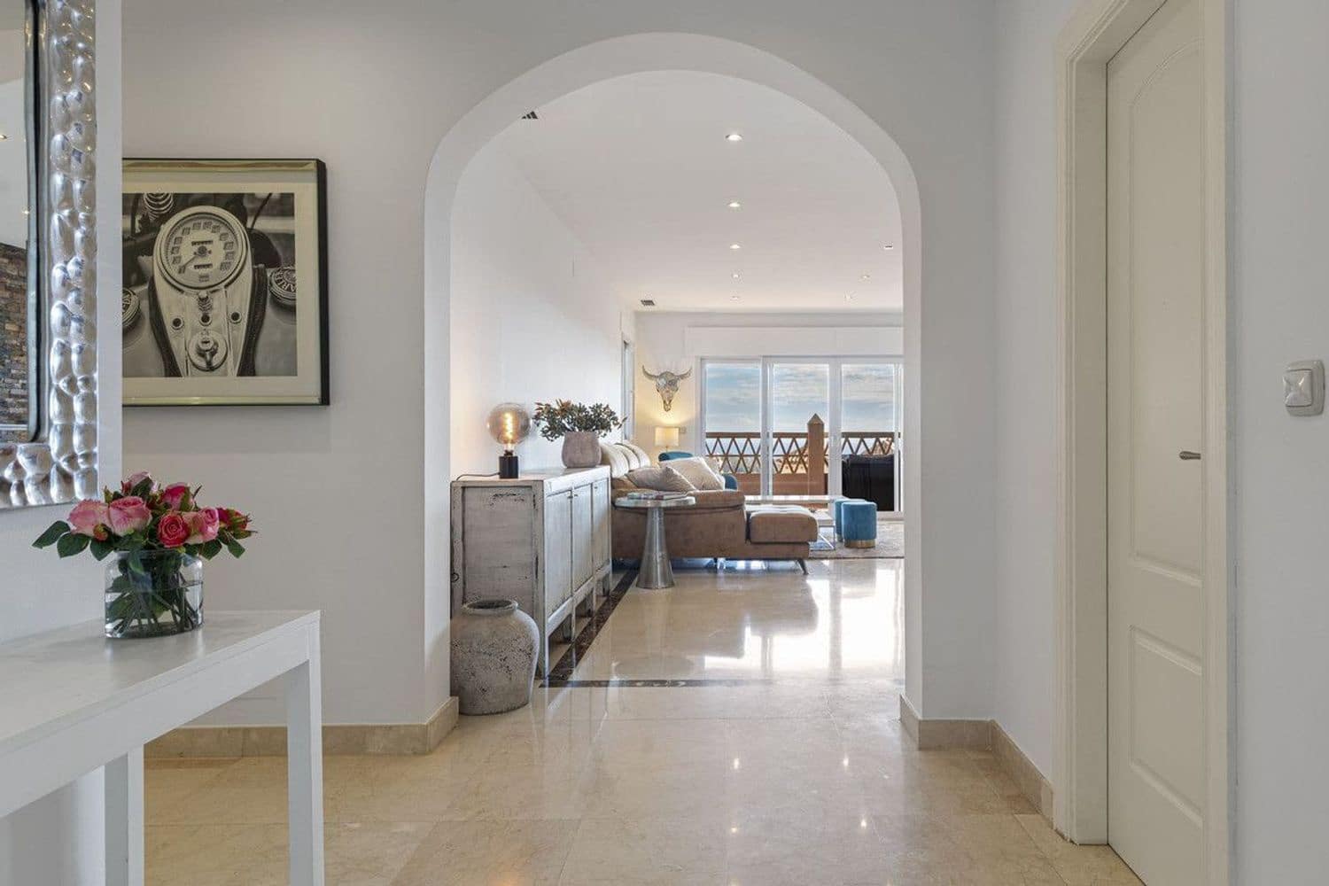 Apartamento de 3 habitaciones en Benahavís en venta con piscina garaje - 650.000 € (Ref: 9797562)