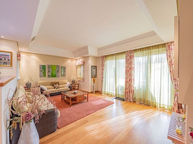 3 sovrum Hus till salu i Villacana - Costalita - Saladillo, Estepona med pool garage - 1 250 000 € (Ref: 9797563)