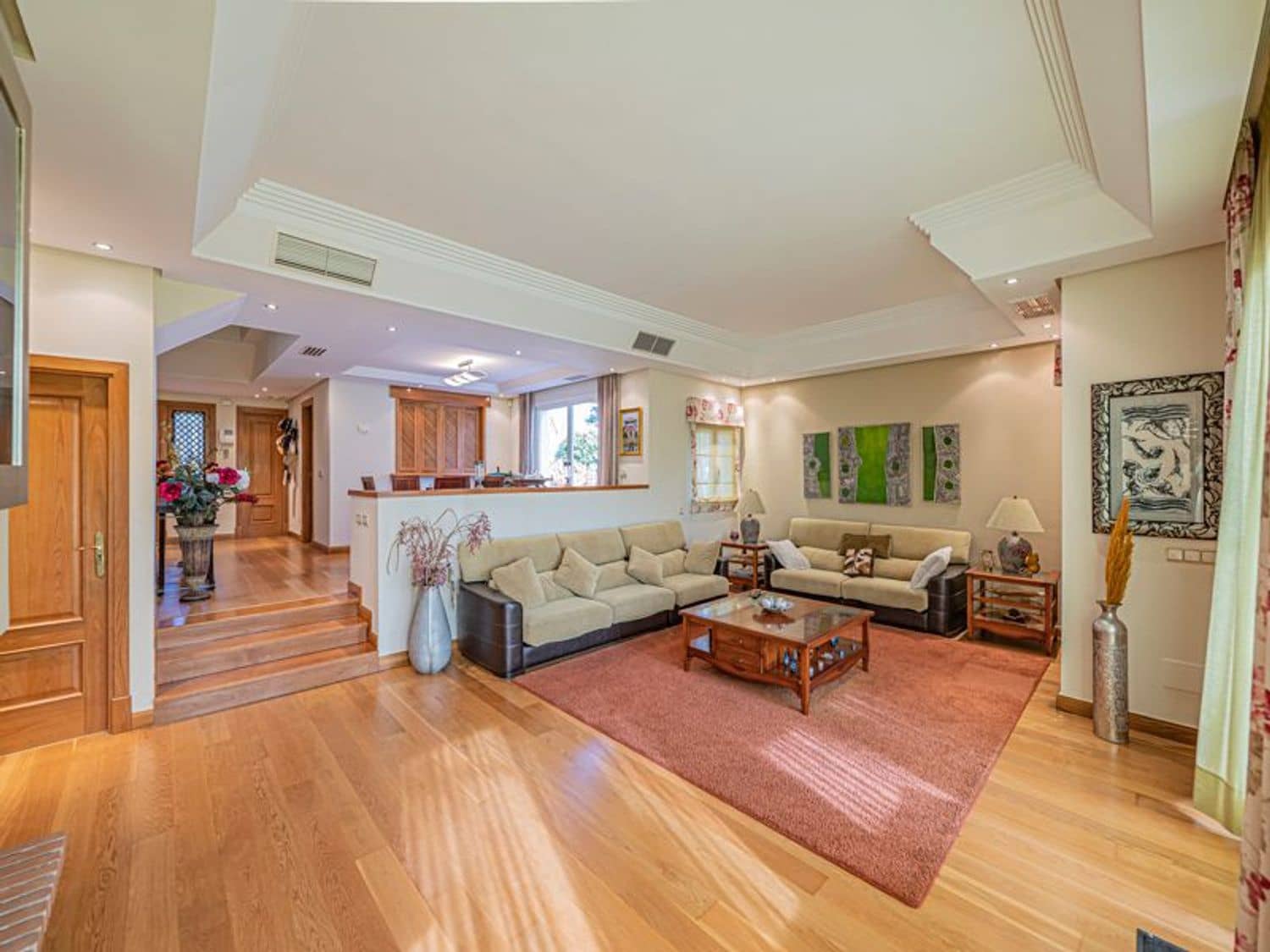 3 sovrum Hus till salu i New Golden Mile med pool garage - 1 250 000 € (Ref: 9797563)