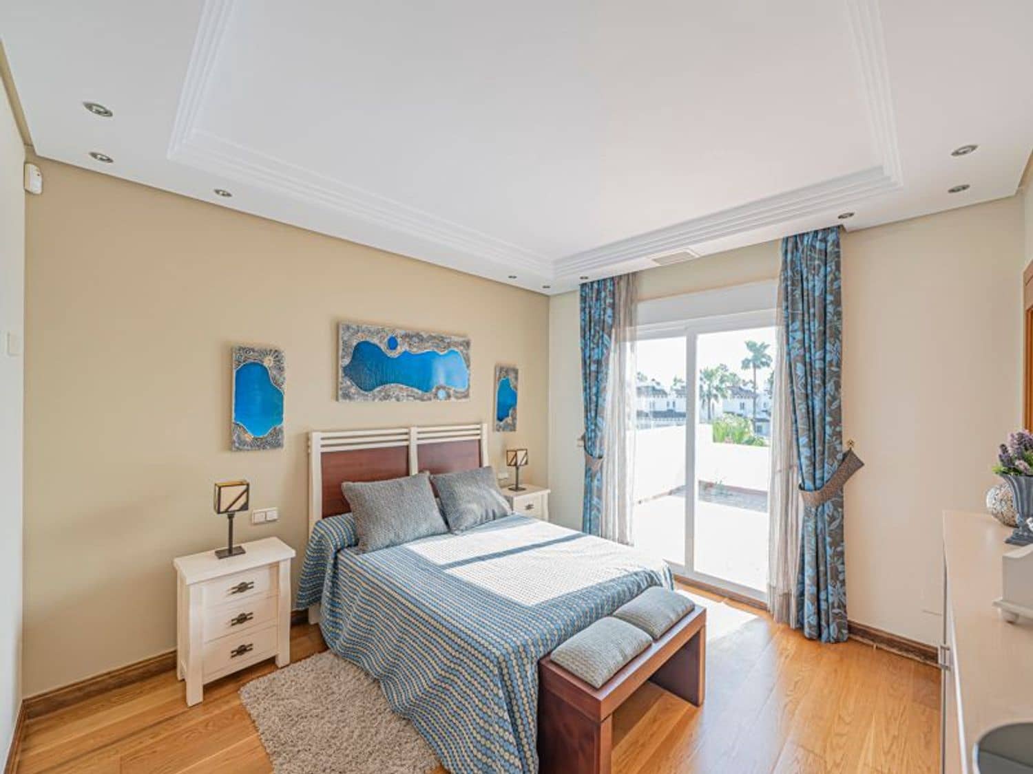 3 sovrum Hus till salu i New Golden Mile med pool garage - 1 250 000 € (Ref: 9797563)