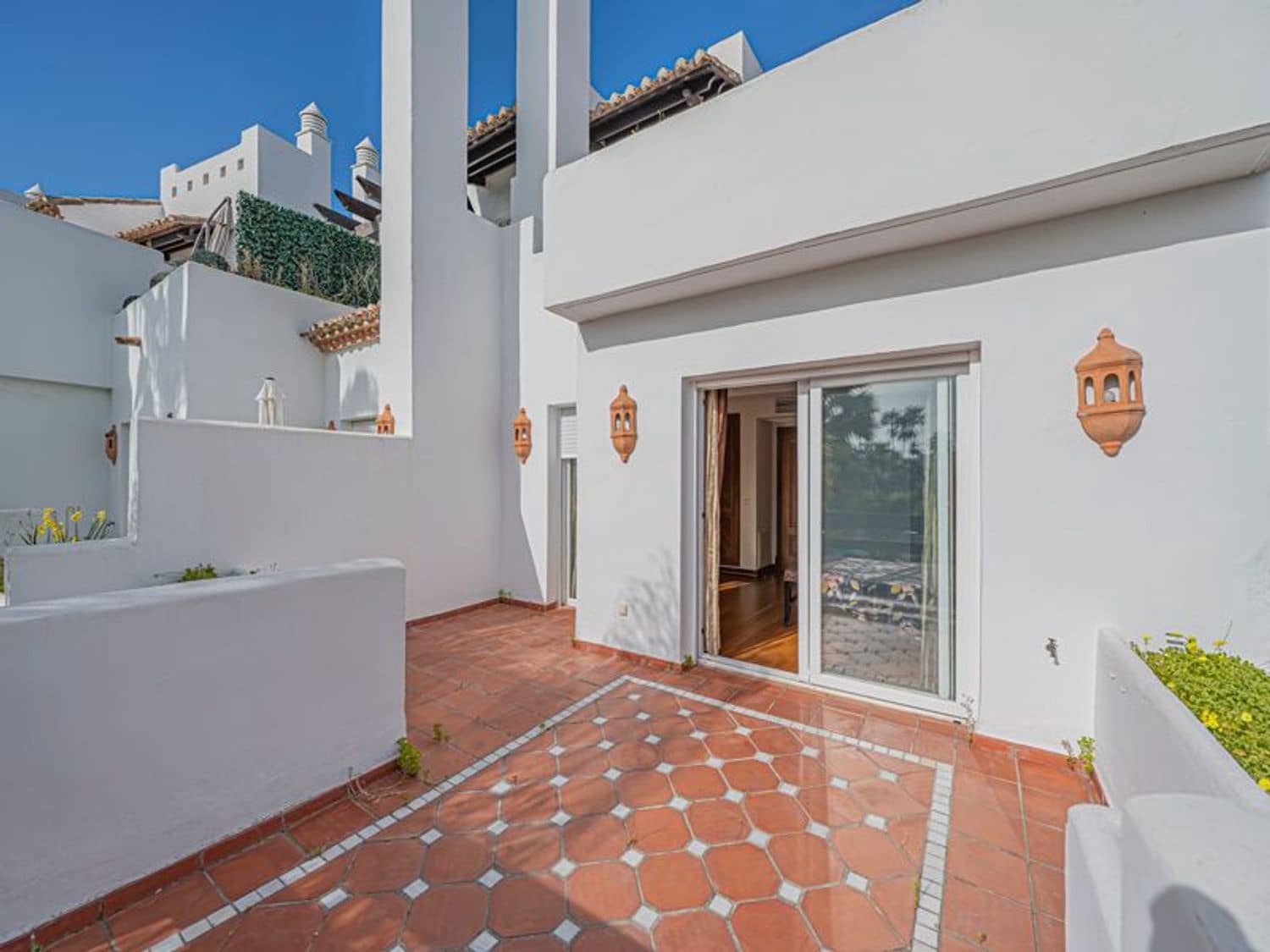 3 sovrum Hus till salu i New Golden Mile med pool garage - 1 250 000 € (Ref: 9797563)