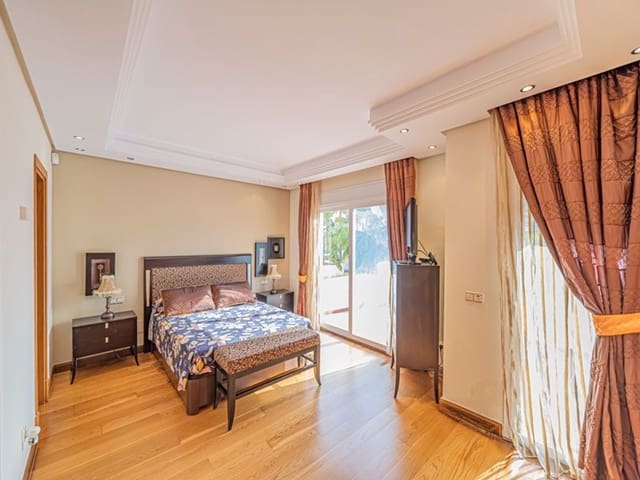 3 sovrum Hus till salu i Villacana - Costalita - Saladillo, Estepona med pool garage - 1 250 000 € (Ref: 9797563)