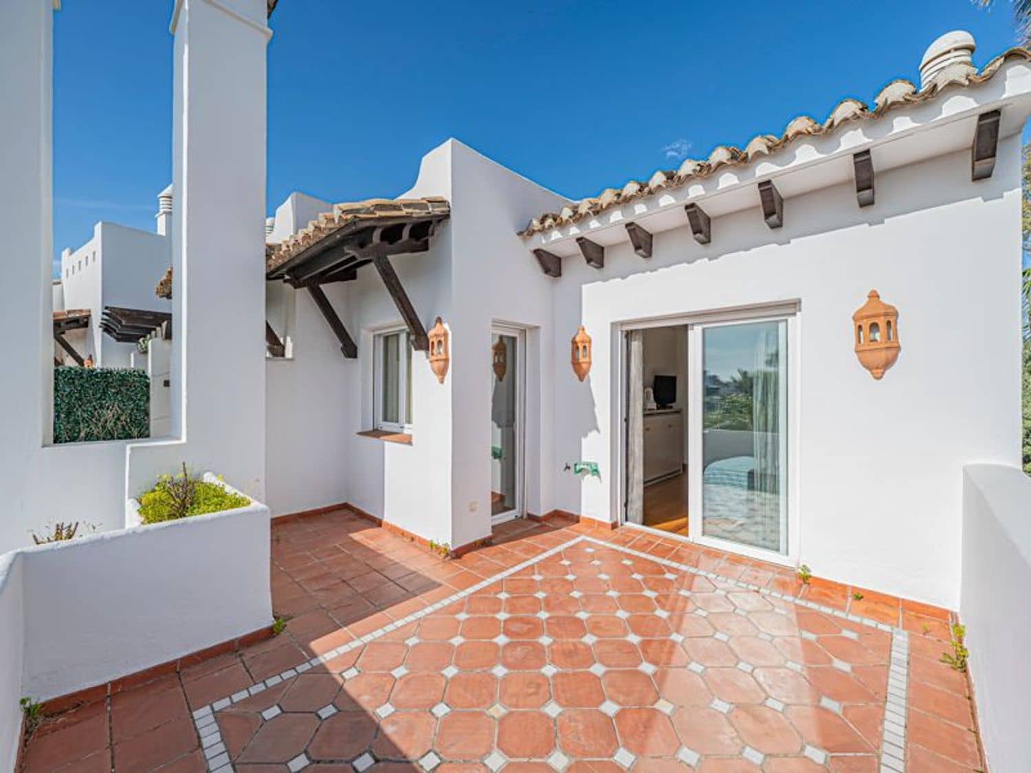 3 sovrum Hus till salu i New Golden Mile med pool garage - 1 250 000 € (Ref: 9797563)