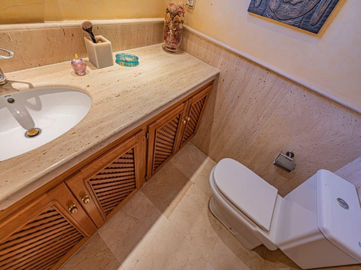 3 sovrum Hus till salu i New Golden Mile med pool garage - 1 250 000 € (Ref: 9797563)