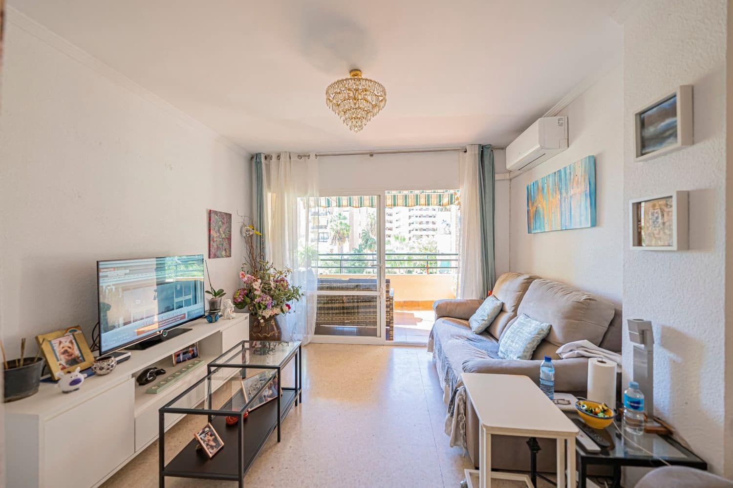 4 sovrum Lägenhet till salu i Marbella med garage - 540 000 € (Ref: 9797564)