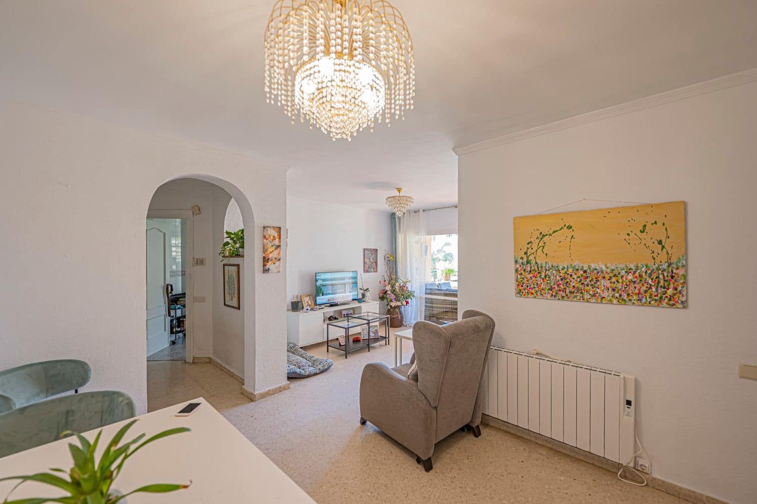 4 sovrum Lägenhet till salu i Marbella med garage - 540 000 € (Ref: 9797564)