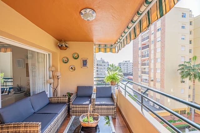 4 camera da letto Appartamento in vendita in Ricardo Soriano, Marbella con garage - 540.000 € (Rif: 9797564)