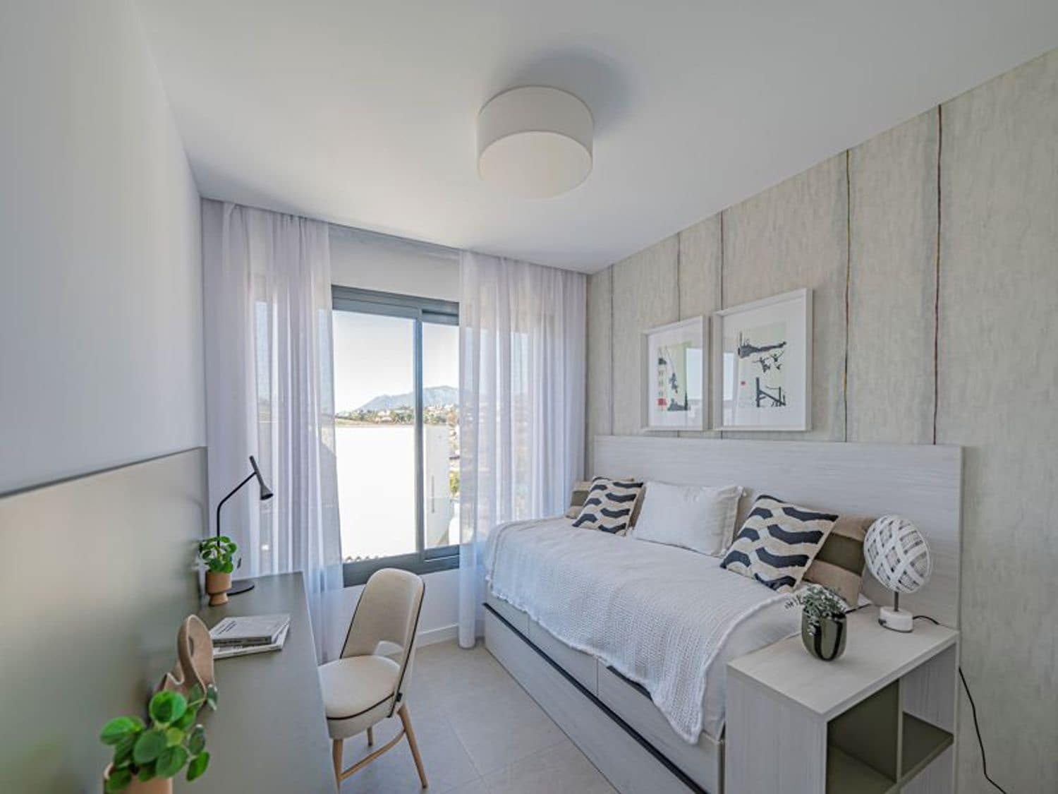 3 quarto Casa em Banda para venda em New Golden Mile com piscina garagem - 900 000 € (Ref: 9797565)