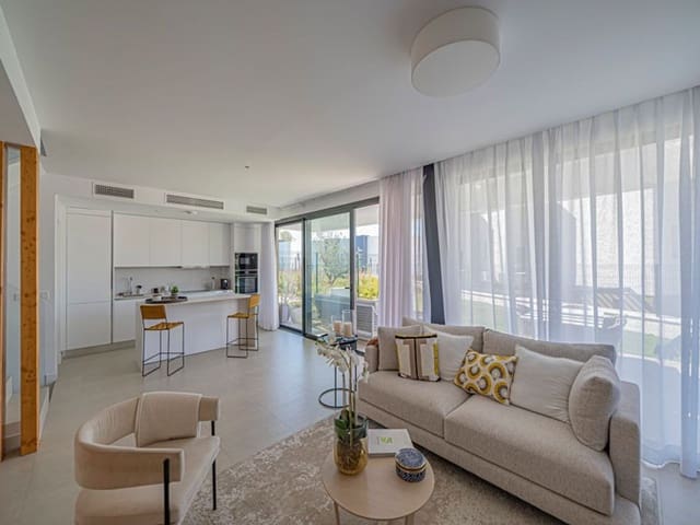 3 quarto Casa em Banda para venda em Nueva Atalaya, Estepona com piscina garagem - 900 000 € (Ref: 9797565)