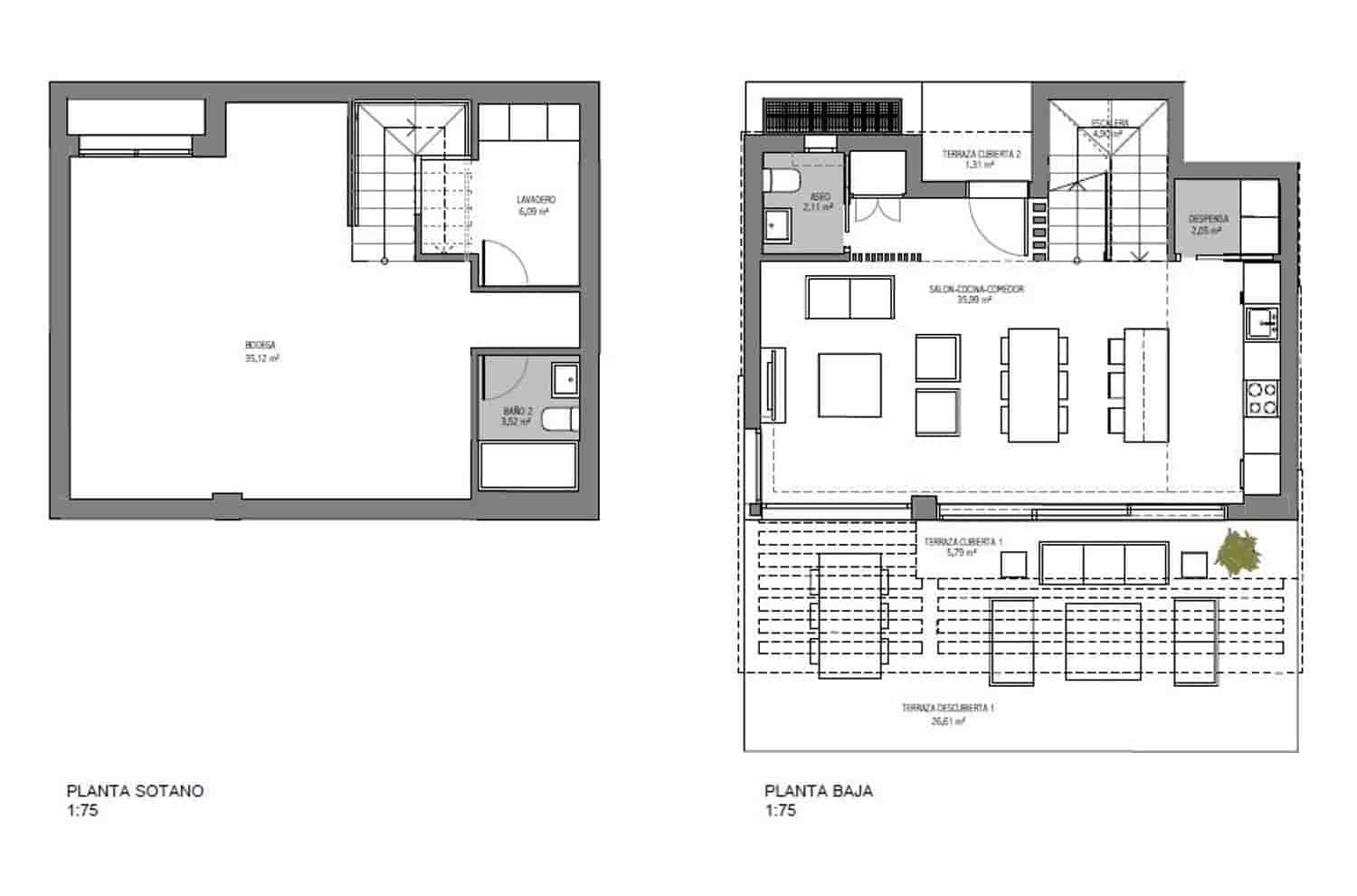 3 quarto Casa em Banda para venda em New Golden Mile com piscina garagem - 900 000 € (Ref: 9797565)