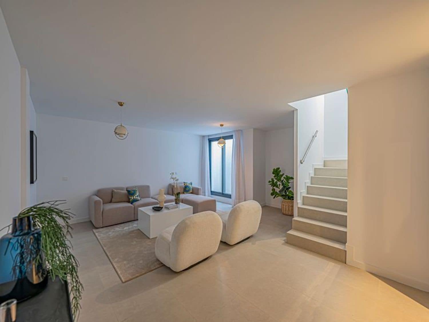 3 quarto Casa em Banda para venda em New Golden Mile com piscina garagem - 900 000 € (Ref: 9797565)