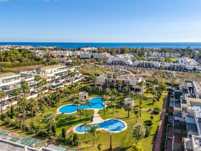 2 Zimmer Apartment zu verkaufen in Rodeo Alto - Guadaiza - La Campana, Marbella mit Pool Garage - 630.000 € (Ref: 9797567)