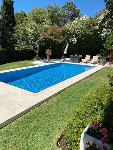 4 bedroom Villa for sale in El Paraíso, Benahavís with pool garage - € 1,600,000 (Ref: 9797569)