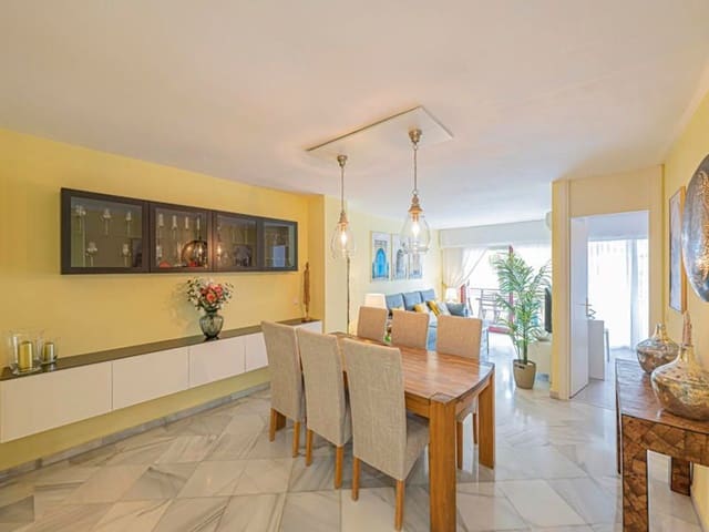 2 chambre Appartement à vendre à Centro, Estepona avec piscine garage - 890 000 € (Ref: 9797570)