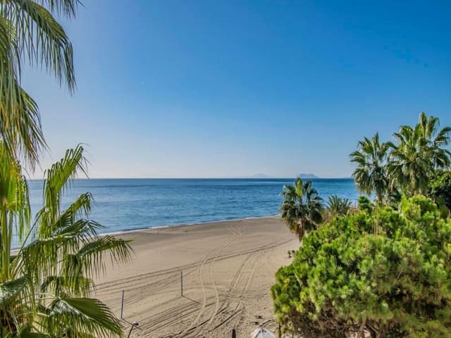 2 chambre Appartement à vendre à Centro, Estepona avec piscine garage - 890 000 € (Ref: 9797570)