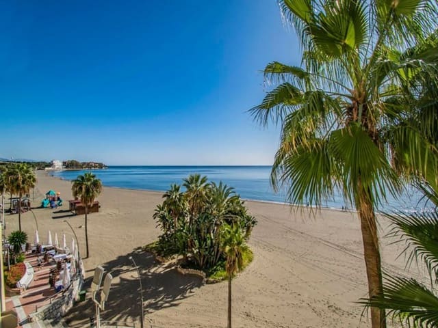 2 chambre Appartement à vendre à Centro, Estepona avec piscine garage - 890 000 € (Ref: 9797570)