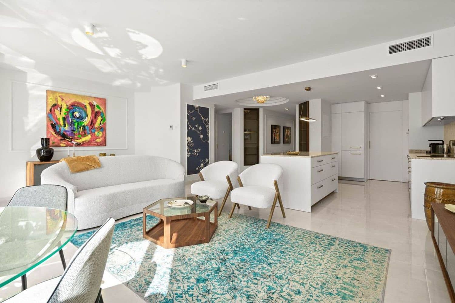 2 quarto Apartamento para venda em El Velerin com piscina garagem - 850 000 € (Ref: 9797571)