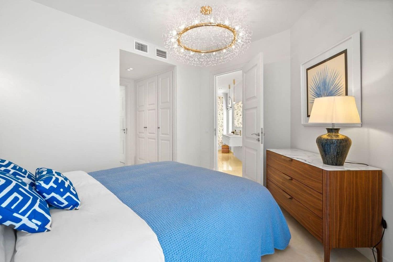 2 quarto Apartamento para venda em El Velerin com piscina garagem - 850 000 € (Ref: 9797571)